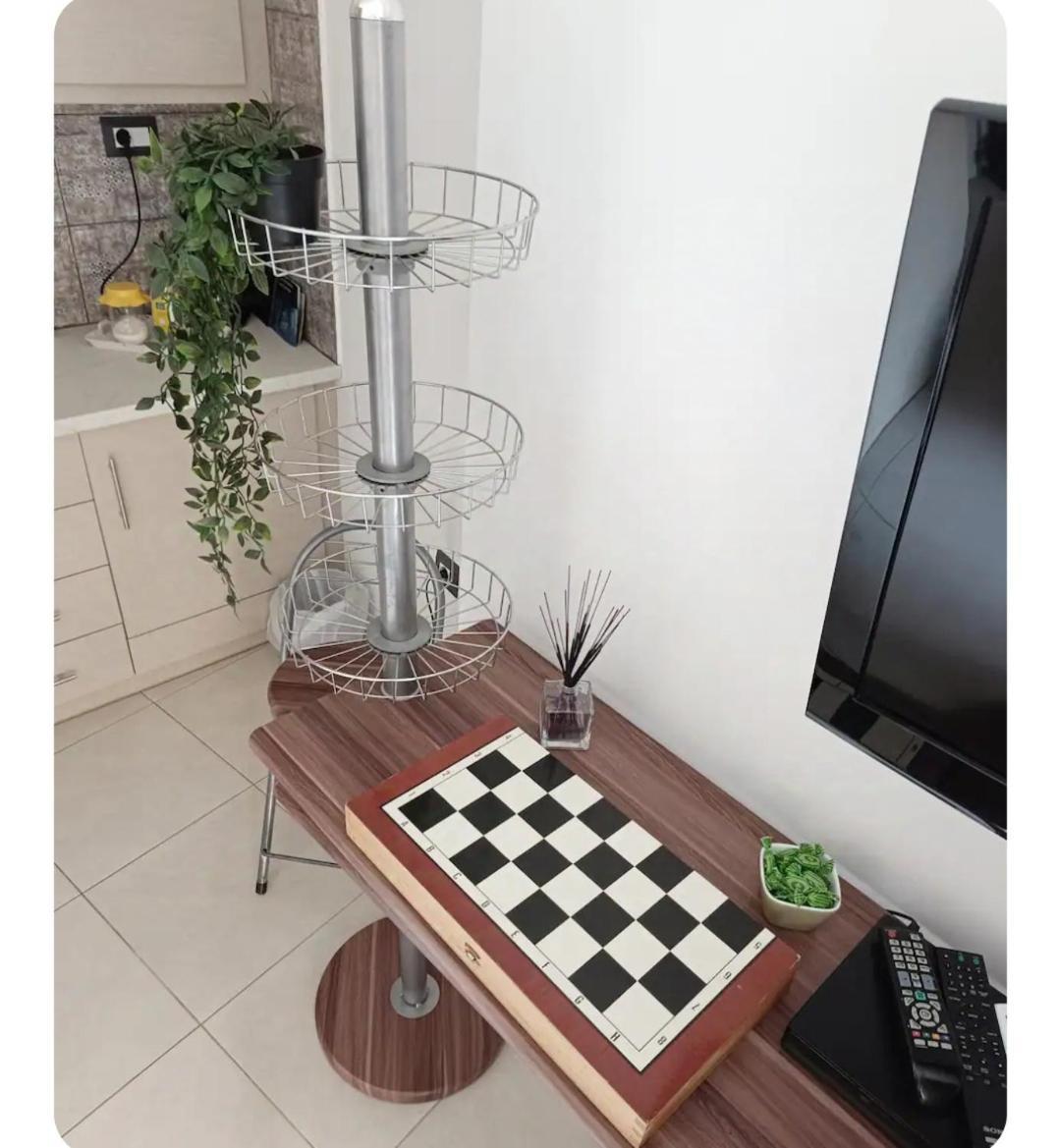 Ειδικη Προσφορα Appartement Patras Buitenkant foto